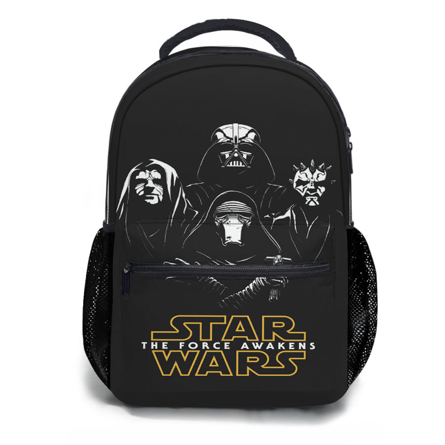 Start Wars School Backpacks