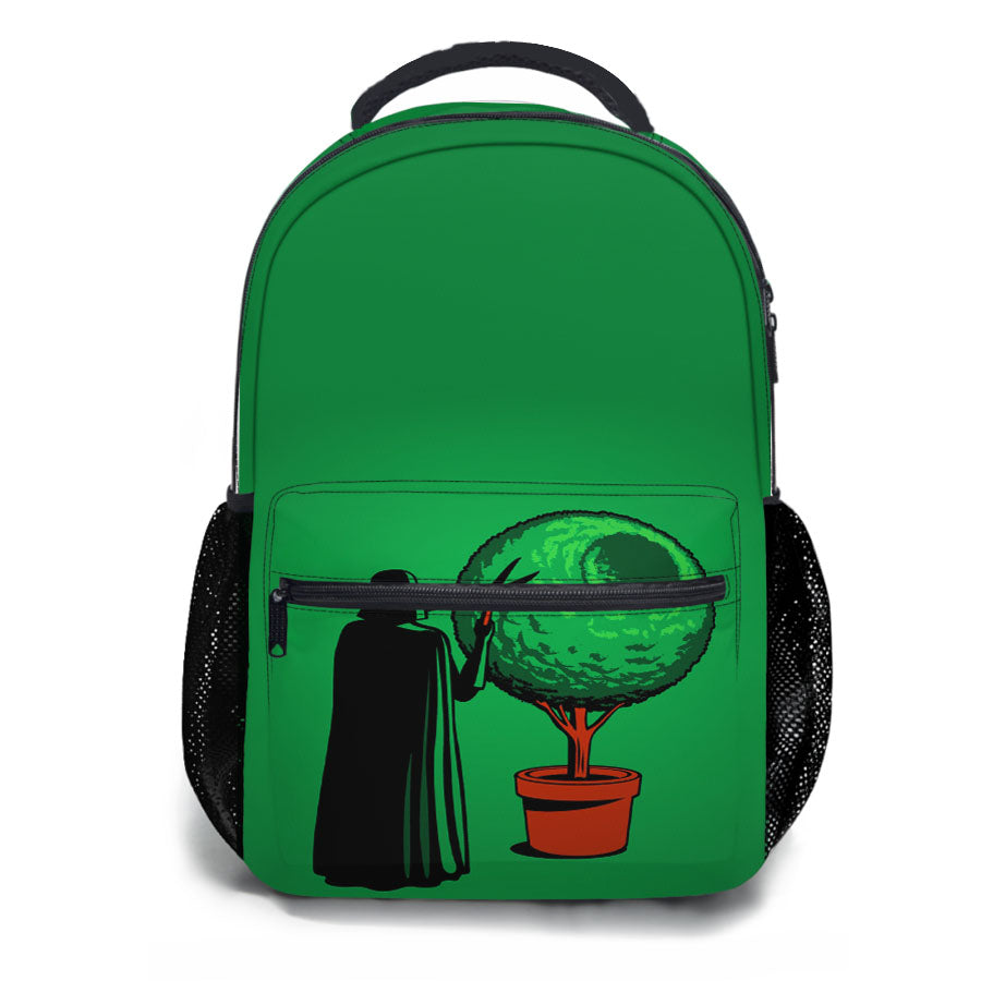 Start Wars Disney Cartoon School Backpacks