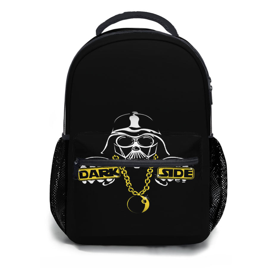 Start Wars Disney Dark Side School Backpacks
