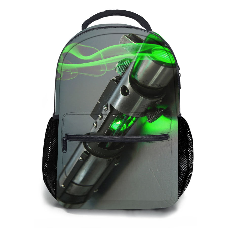 Start Wars Disney Enemy School Backpacks