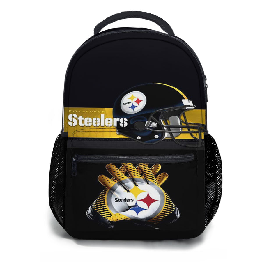 Steelers Pittsburgh School Backpacks
