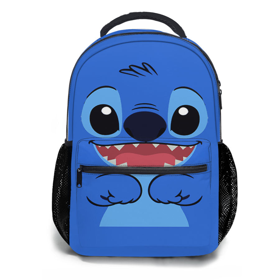 Stitch School Backpacks