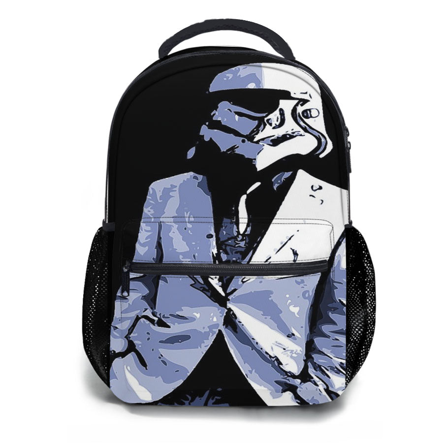 Storm Trooper Star Wars School Backpacks