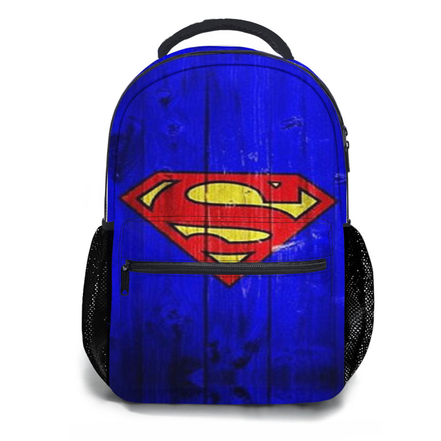 Superman School Backpacks