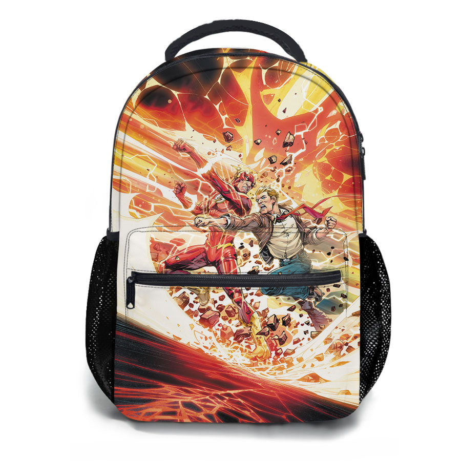 The Flash Comic 71 School Backpacks