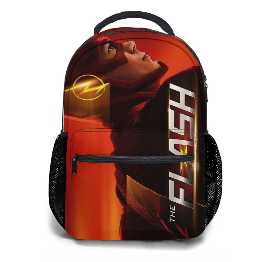 The Flash Poster School Backpacks