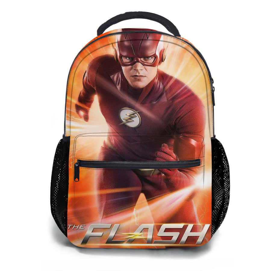The Flash Season 5 School Backpacks