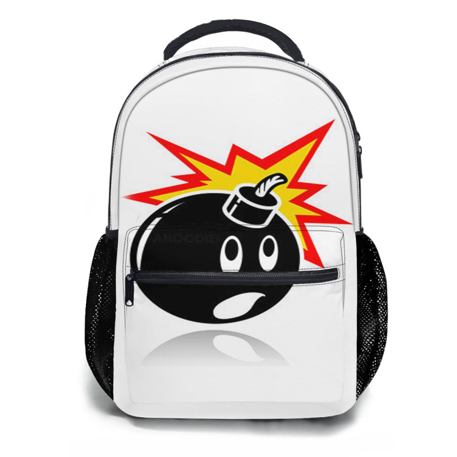 The Hundreds Bomb Art School Backpacks