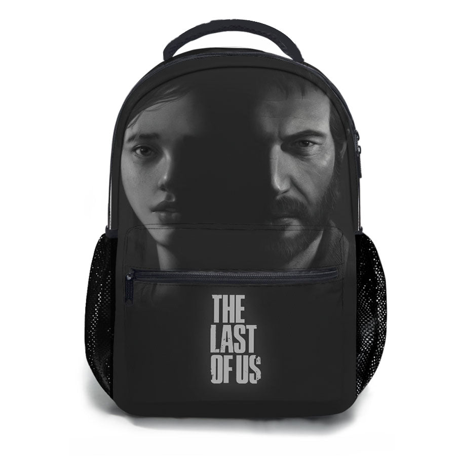 The Last Of Us School Backpacks