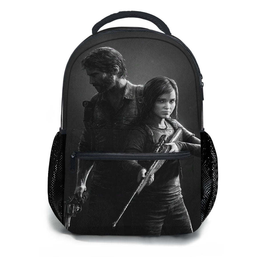 The Last Of Us Wallpapers School Backpacks