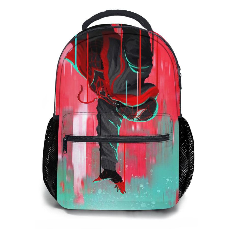 The Very Busy Spider Webs School Backpacks