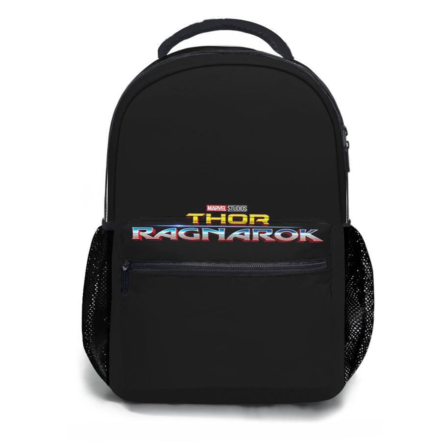 Thor Ragnarok Marvel School Backpacks