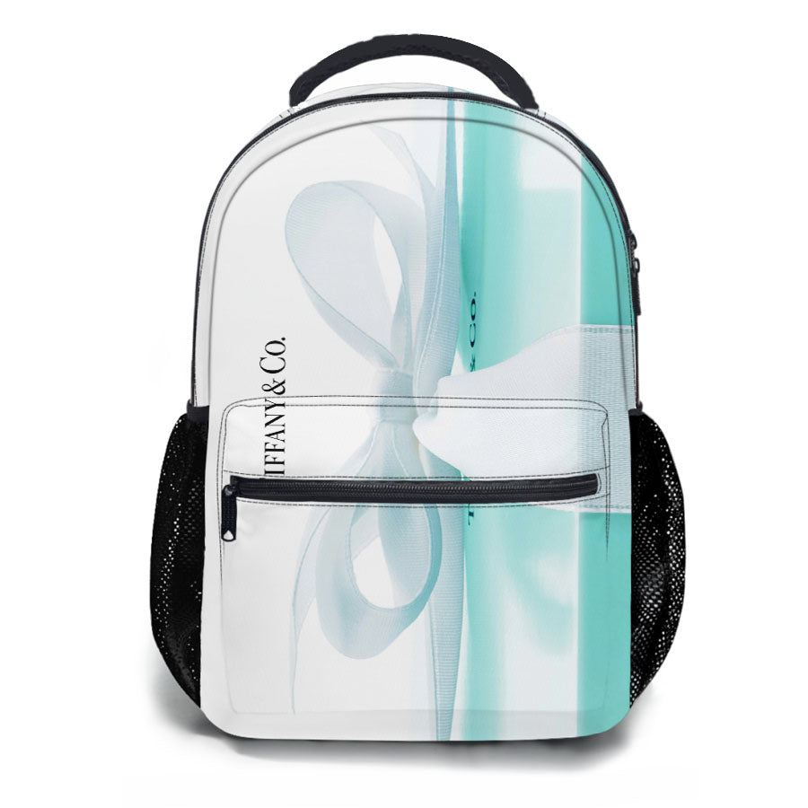 Tiffany And Co Box School Backpacks