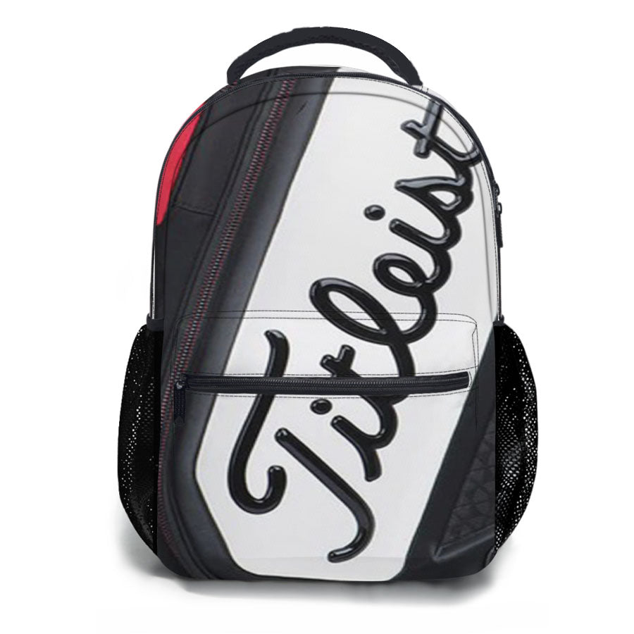 Titleist Bags Golf Logo School Backpacks