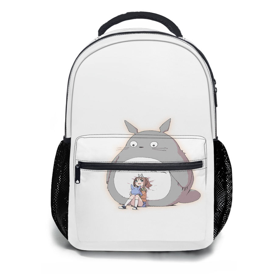 Totoro School Backpacks