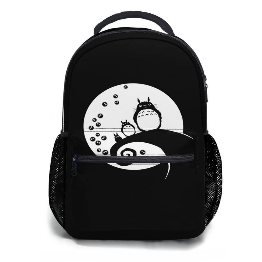 Totoro Anime School Backpacks