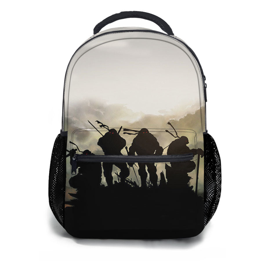 Turtles Ninja Turtles Tmnt School Backpacks
