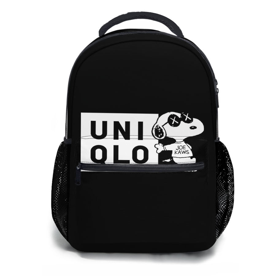 Uniqlo X Snoopy School Backpacks