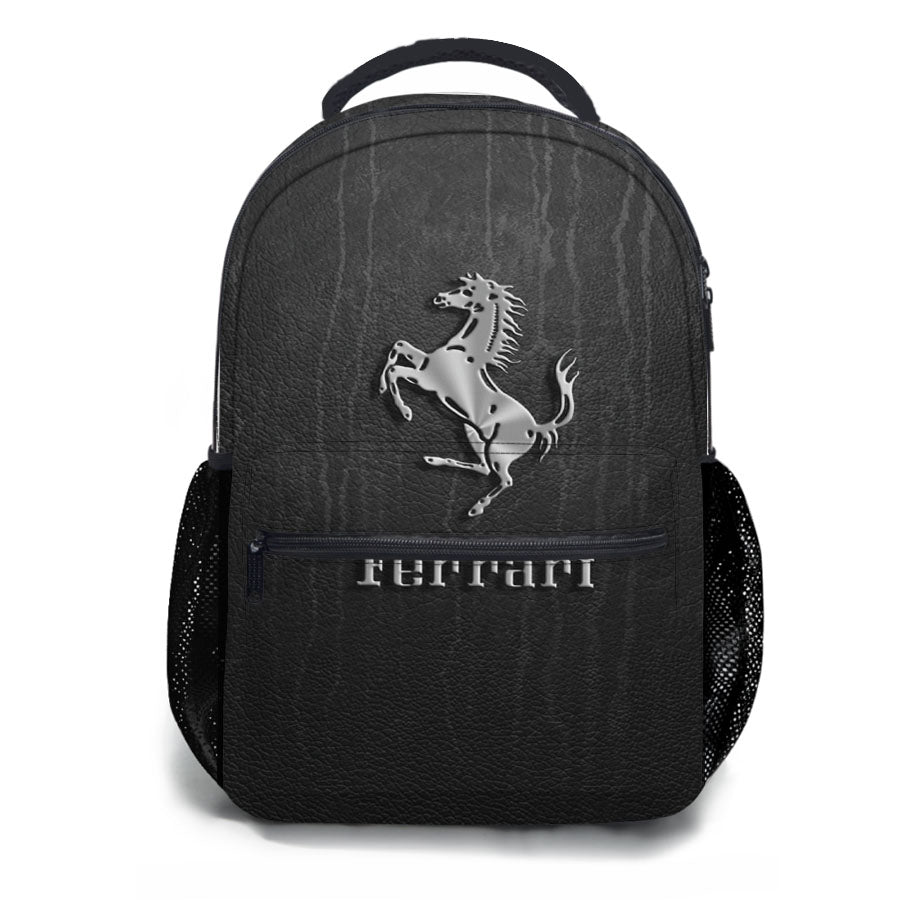 Vehicles Ferrari Mobile Wallpaper School Backpacks