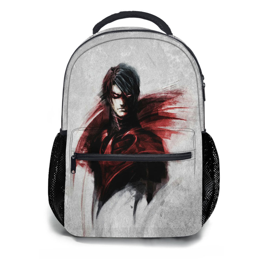 Walk In Marvels School Backpacks