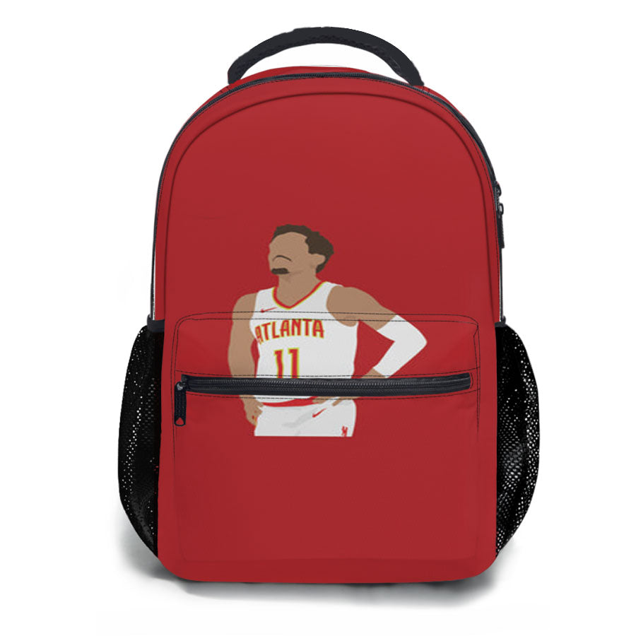 Young - Basketball School Backpacks