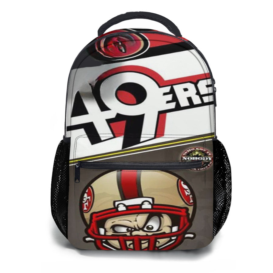 49Ers School Backpacks