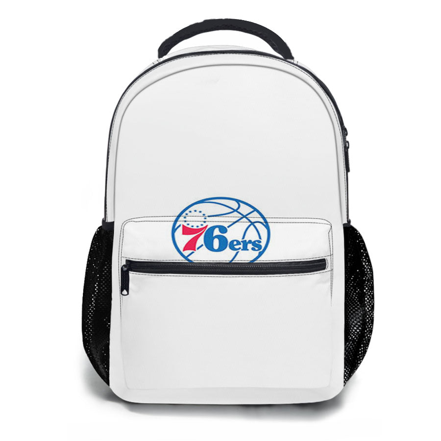 76Ers Partial Primary School Backpacks