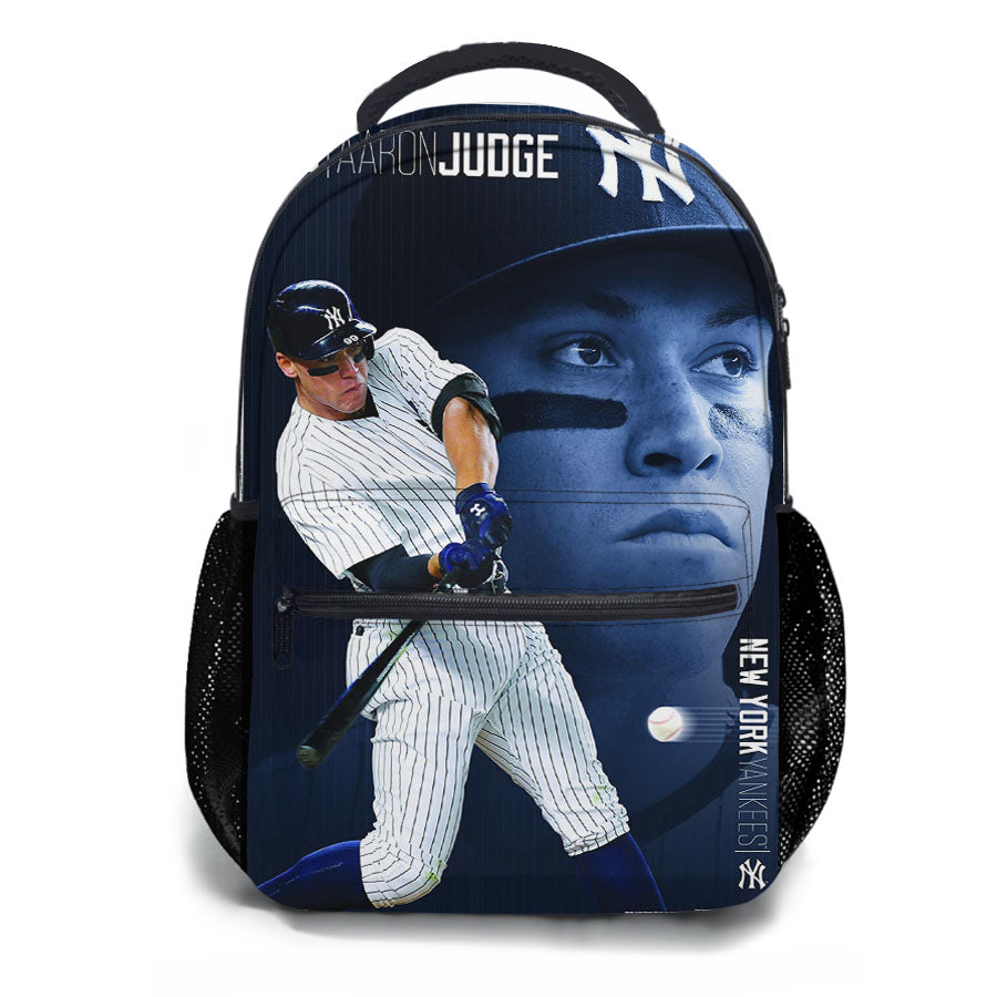 Aaron Judge 99 Yankees School Backpacks