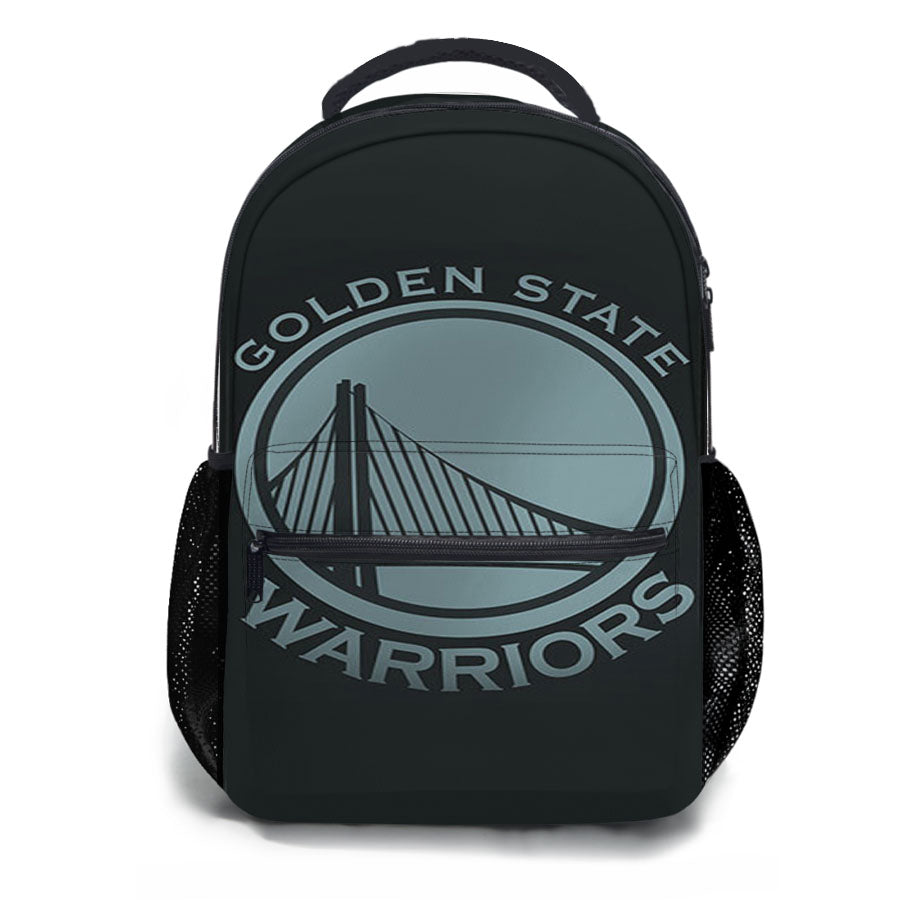 Adesivo Murale Logo Golden State School Backpacks