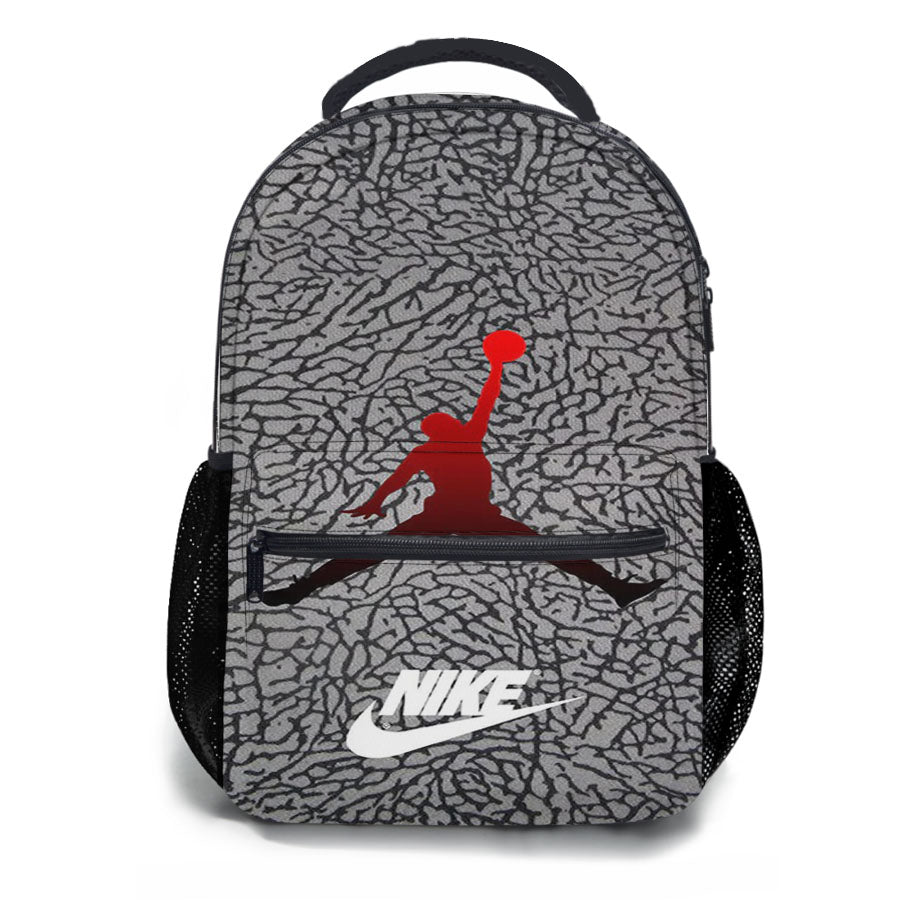 Air Jordan Elephant 1 School Backpacks