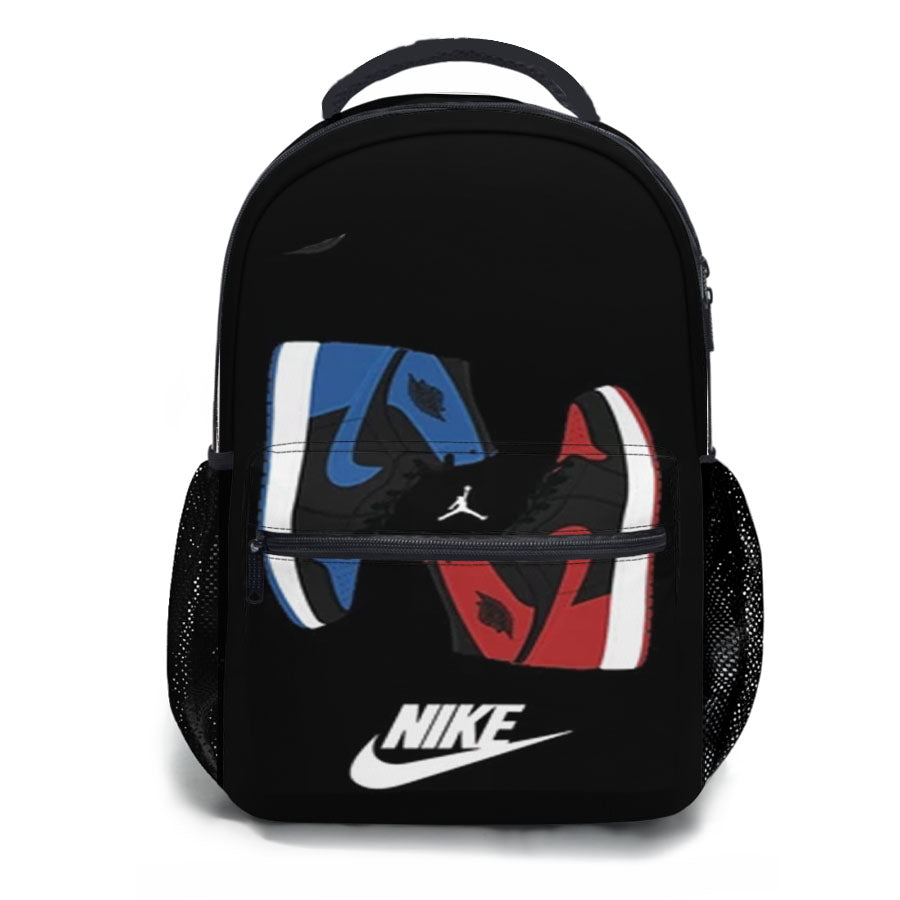 Air Jordan Sneakers School Backpacks