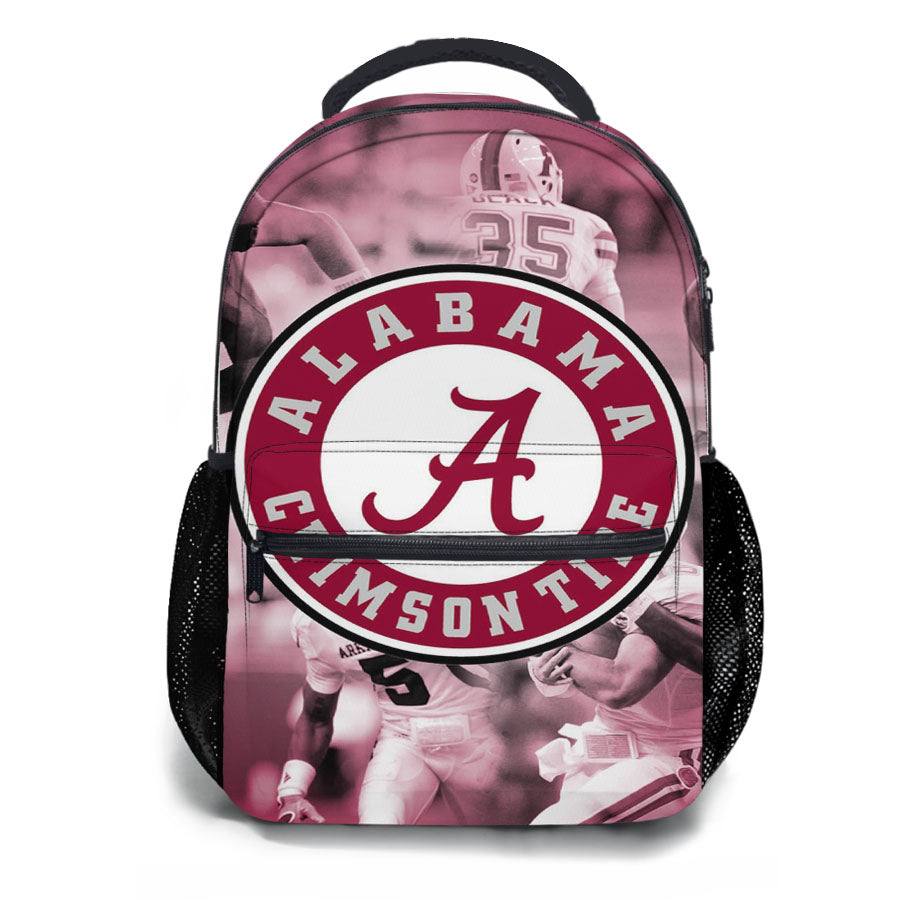 Alabama Crimson Tide School Backpacks