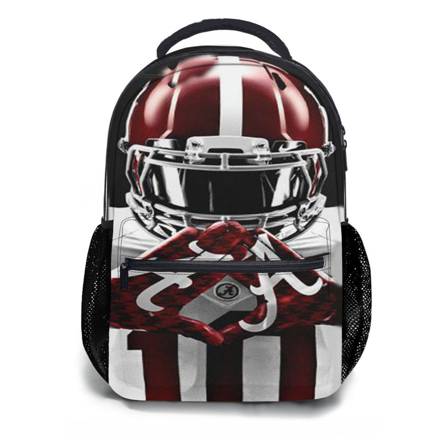 Alabama Crimson Tide Symbol School Backpacks