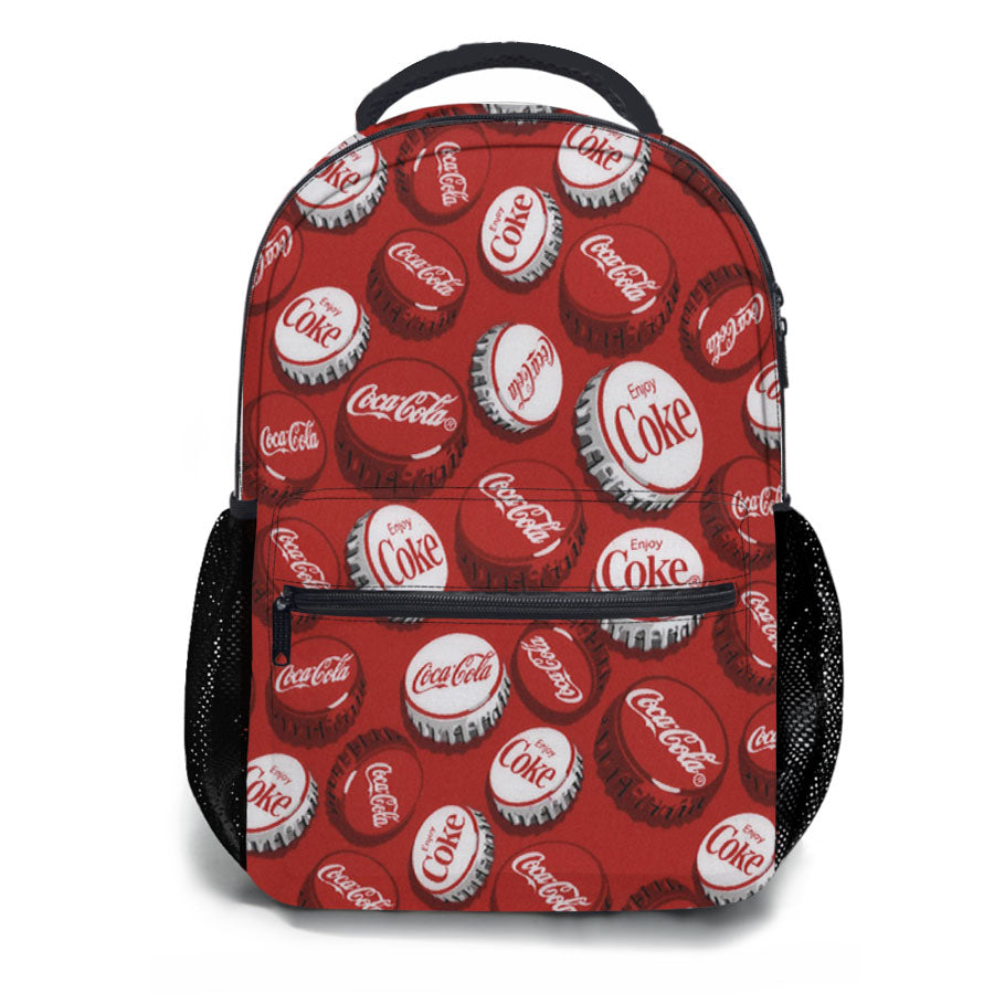 American Coca Cola School Backpacks