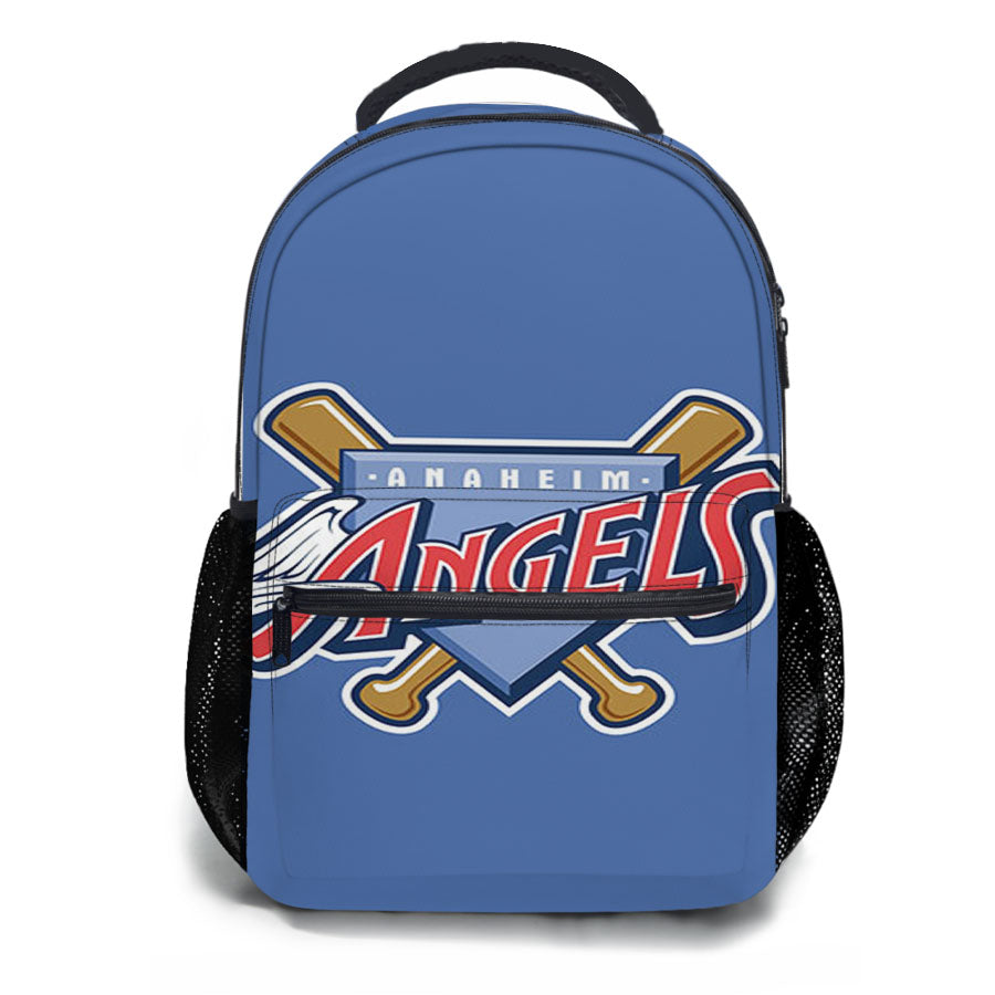 Anaheim Angels Picture School Backpacks