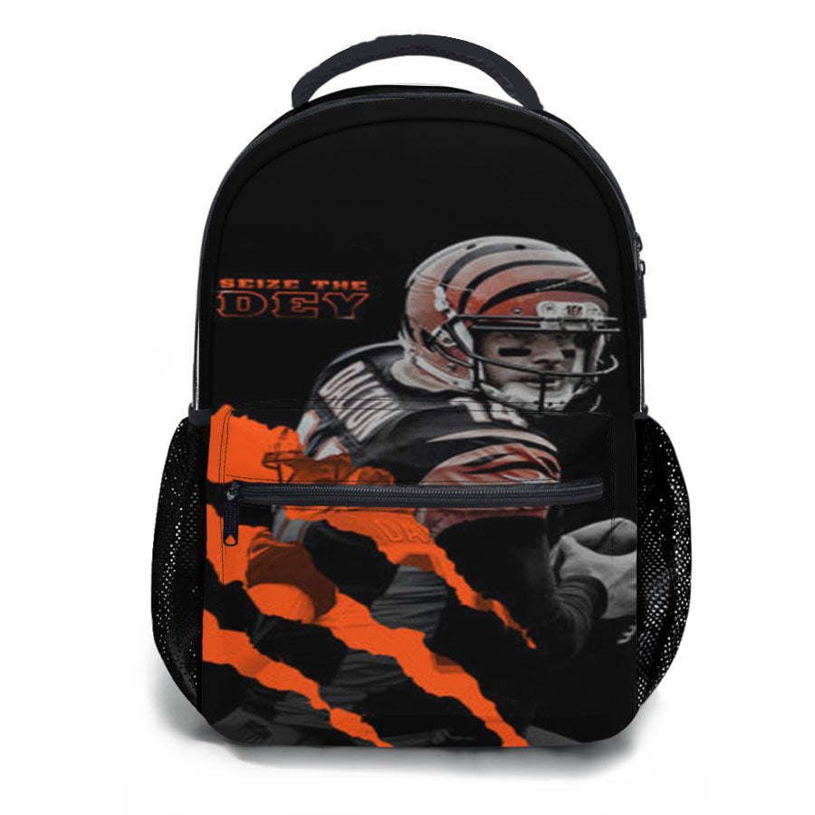 Andy Dalton Cincinnati Bengals School Backpacks