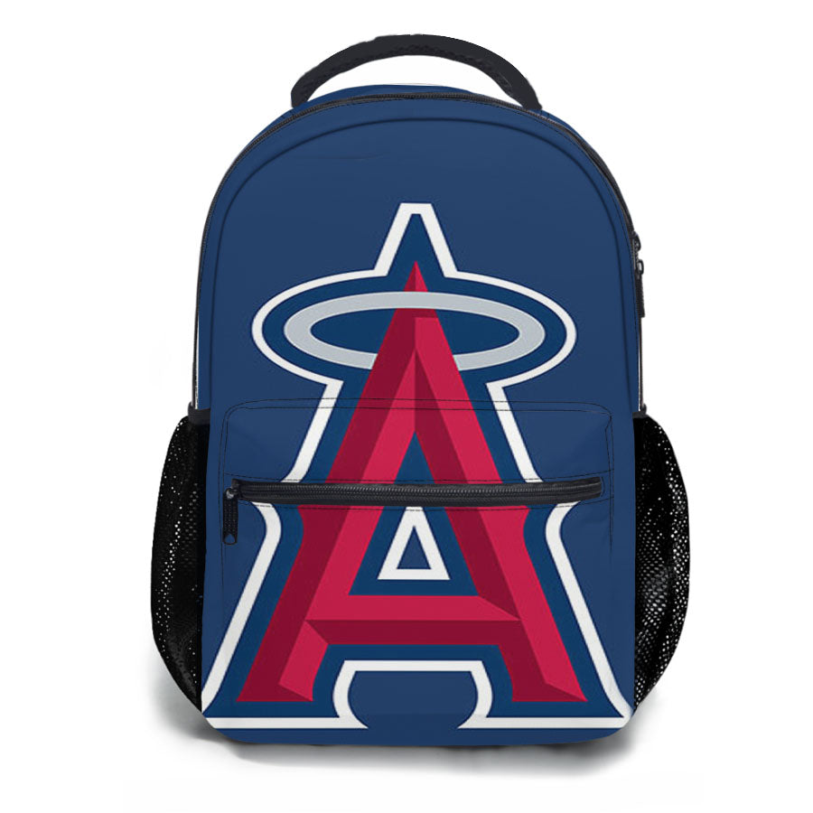 Angels Logo School Backpacks
