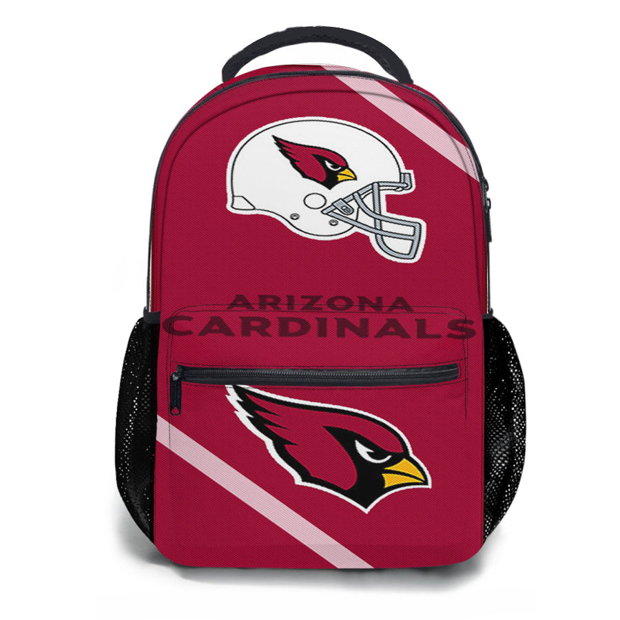 Arizona Cardinals Helm School Backpacks