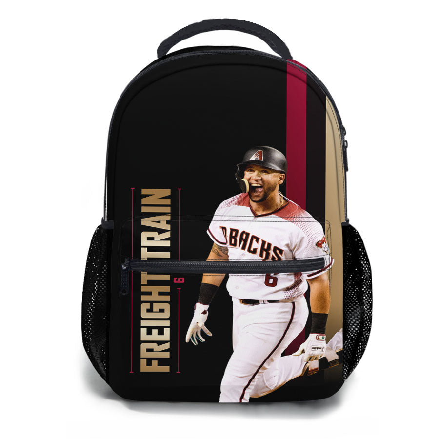 Arizona Diamondbacks Freight Train School Backpacks