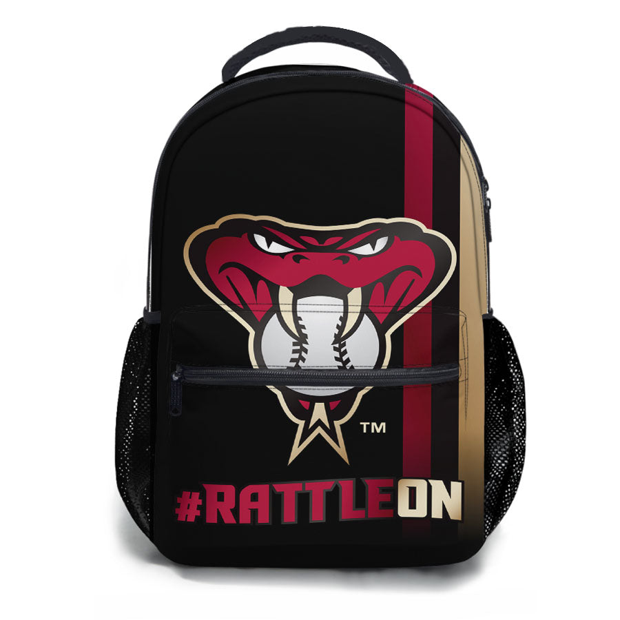 Arizona Diamondbacks Raw School Backpacks