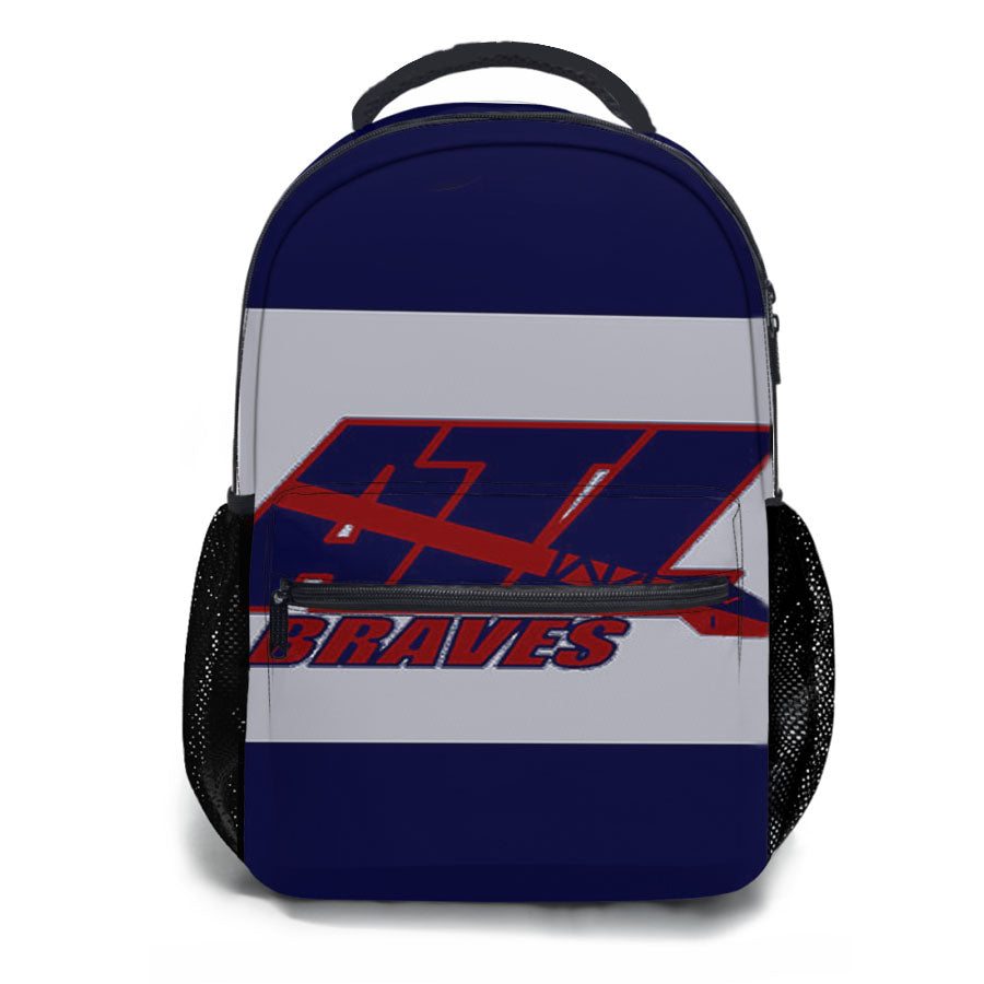 Ati Braves School Backpacks