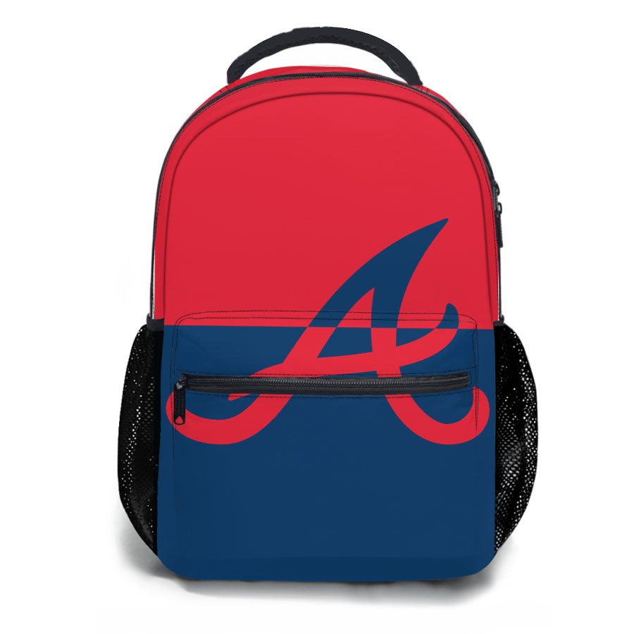 Atlanta Braves Insignia School Backpacks