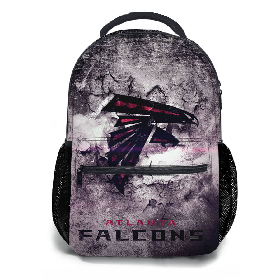 Atlanta Falcons Super Bowl School Backpacks