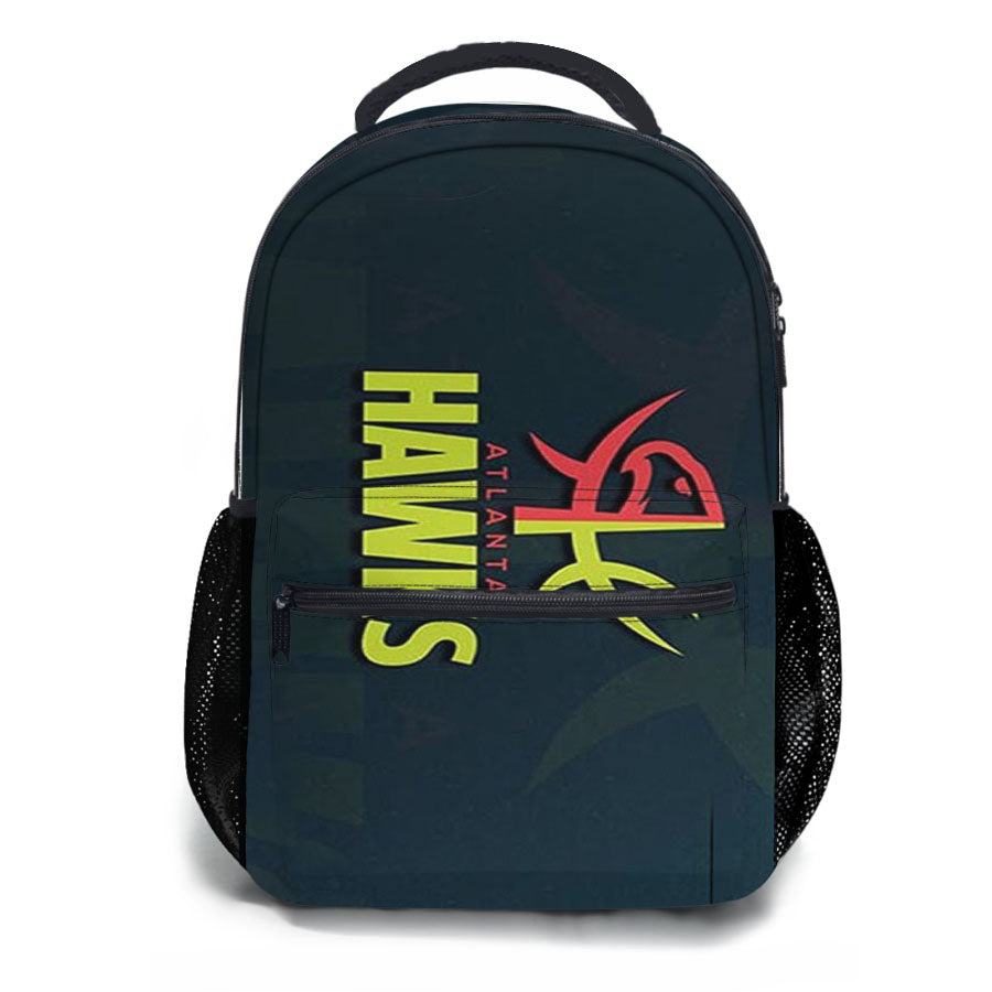 Atlanta Hawks School Backpacks