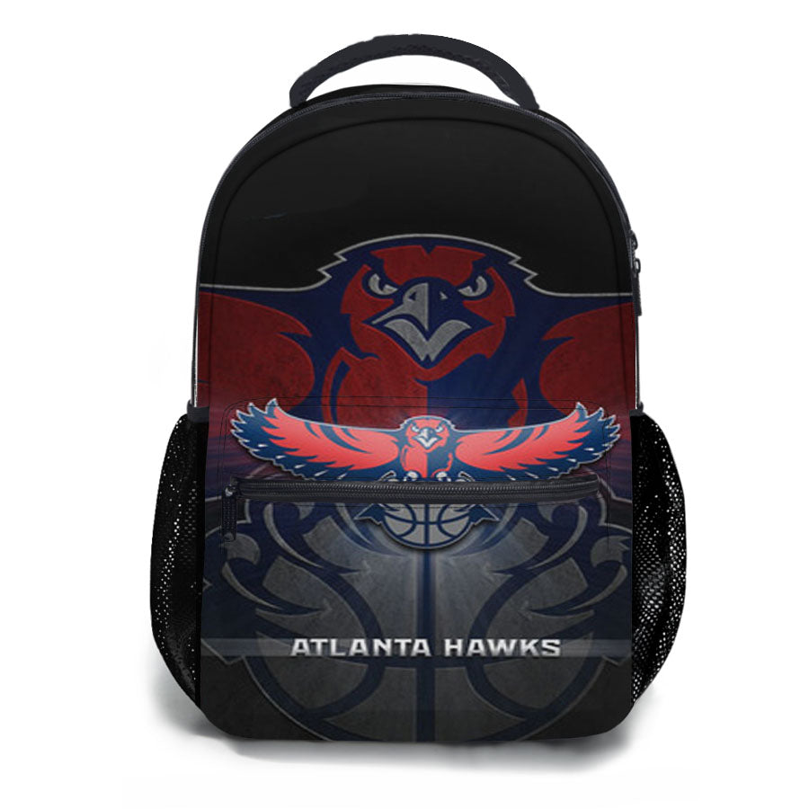 Atlanta Hawks Basketball School Backpacks