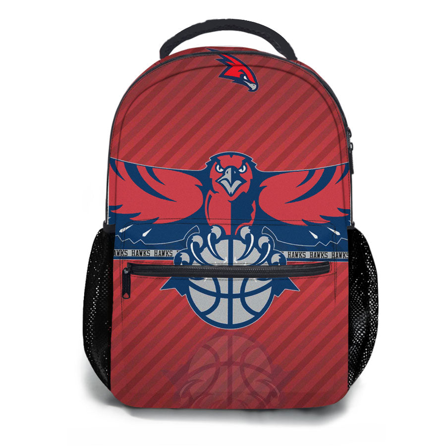 Atlanta Hawks Eagle Wallpaper School Backpacks