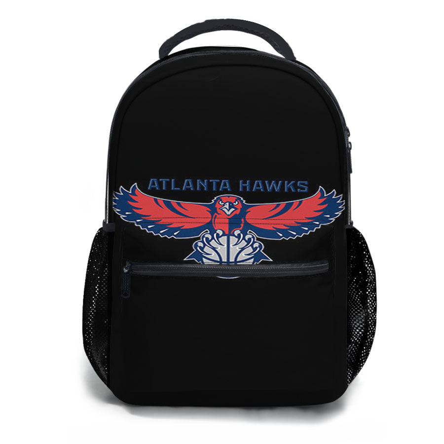 Atlanta Hawks Flight School Backpacks