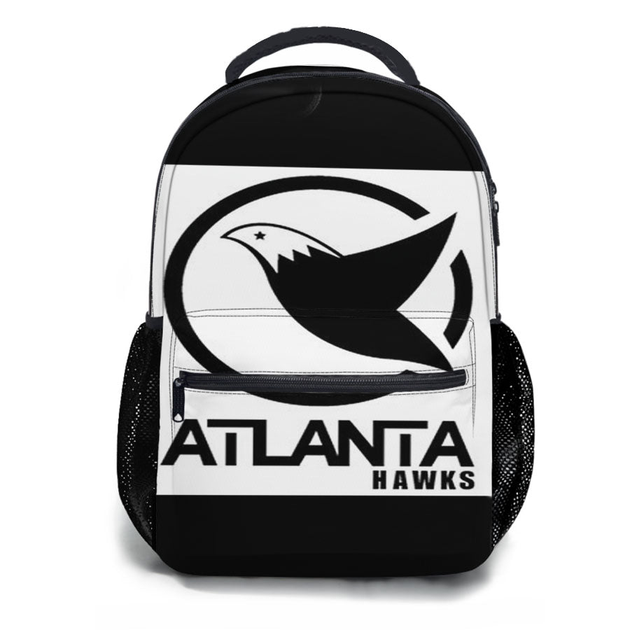 Atlanta Hawks Number One School Backpacks