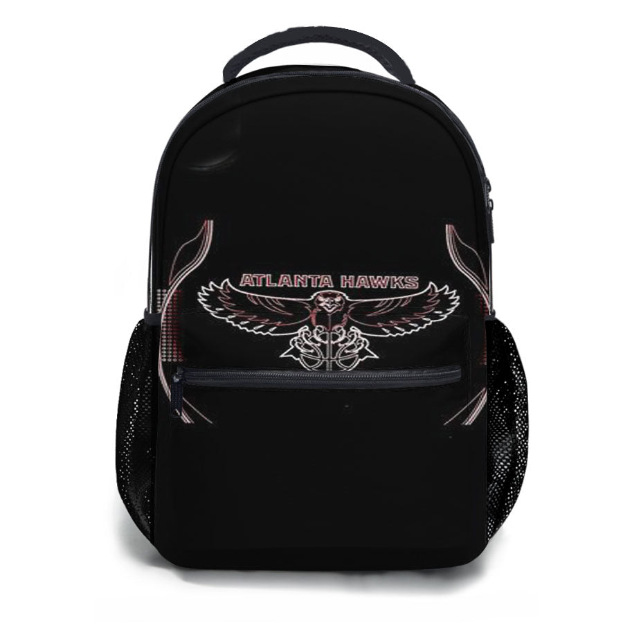 Atlanta Hawks Vector School Backpacks