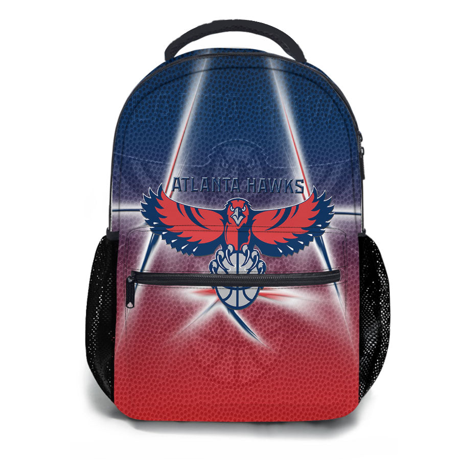 Awesome Atlanta Hawks Wallpapers School Backpacks